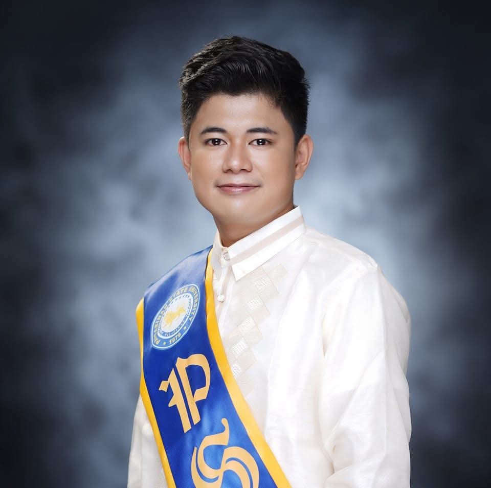 Mar Justin Trinidad Profile Picture